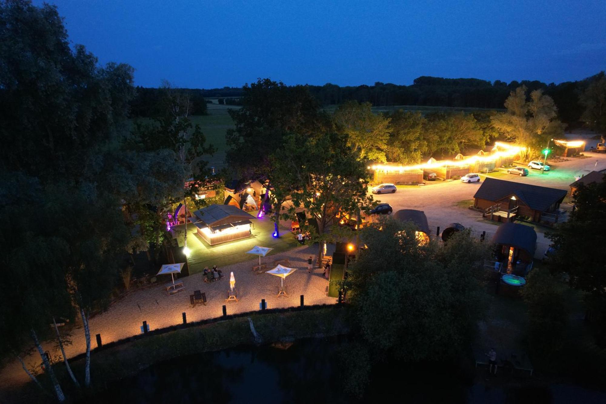 Woodlakes Park By Liv Retreats King's Lynn Exterior photo