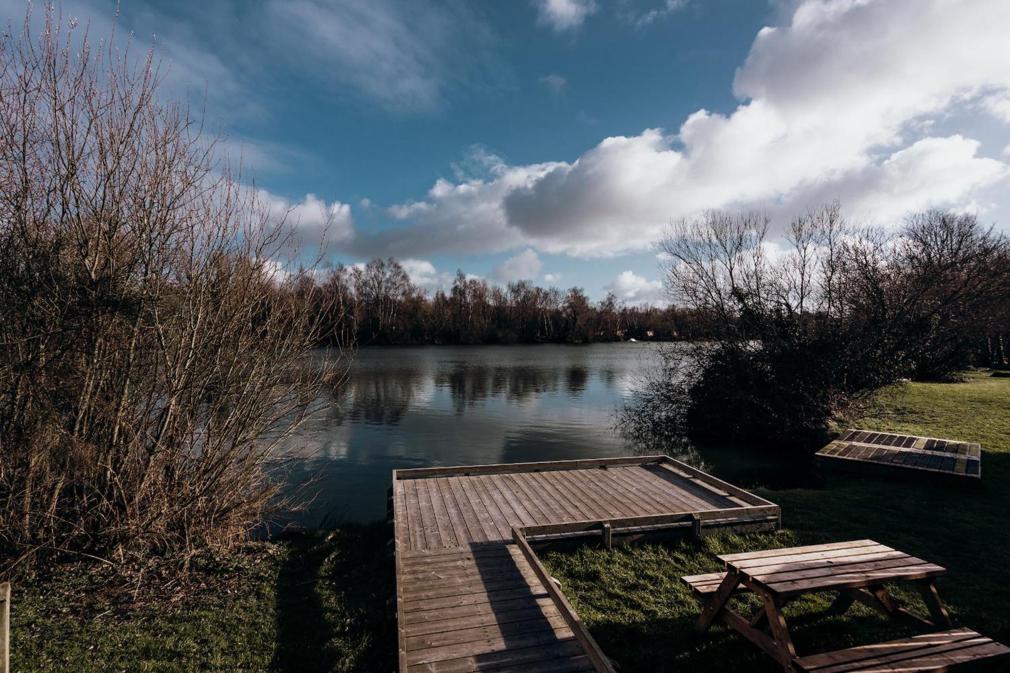 Woodlakes Park By Liv Retreats King's Lynn Exterior photo