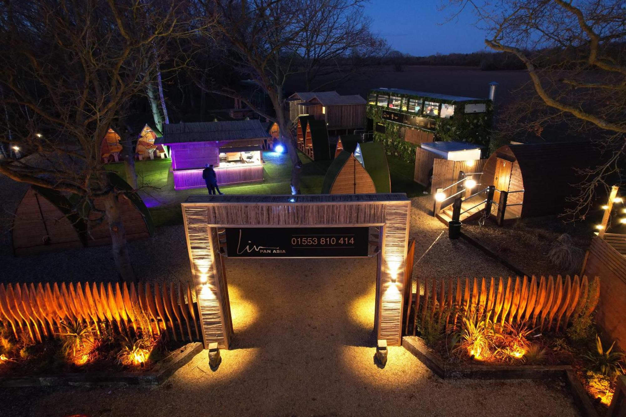 Woodlakes Park By Liv Retreats King's Lynn Exterior photo
