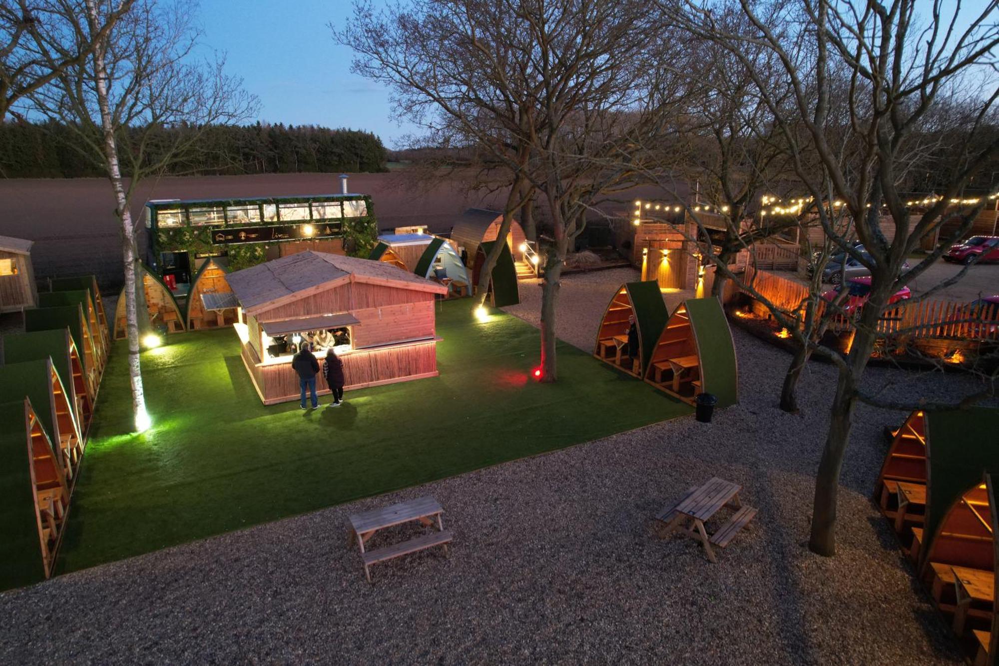 Woodlakes Park By Liv Retreats King's Lynn Exterior photo