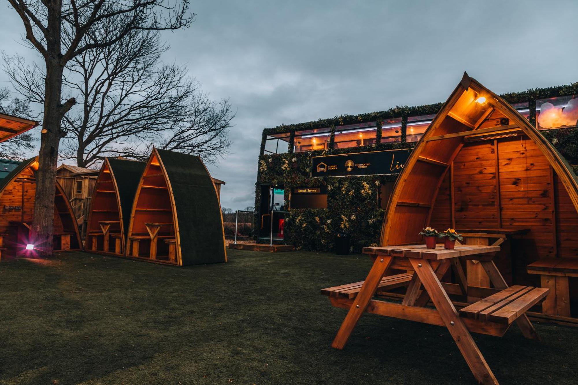 Woodlakes Park By Liv Retreats King's Lynn Exterior photo